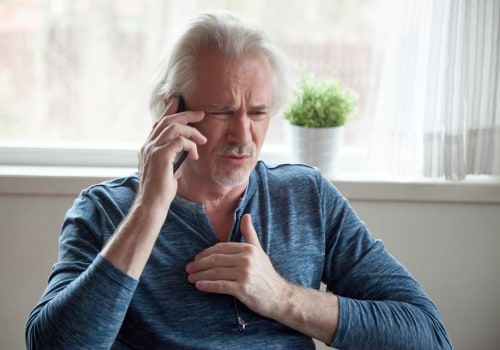 One Month Before Stroke Warning Signs Include Mood & Balance Changes